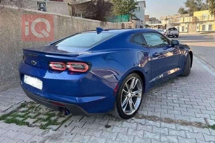 شيفروليه كامارو